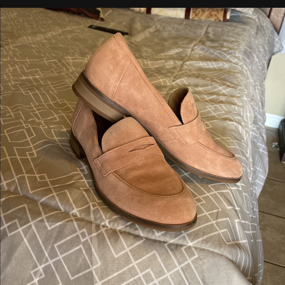 Pink mauve CLARKS